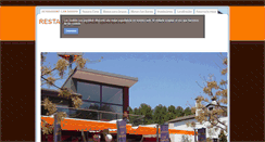 Desktop Screenshot of canbarata.com